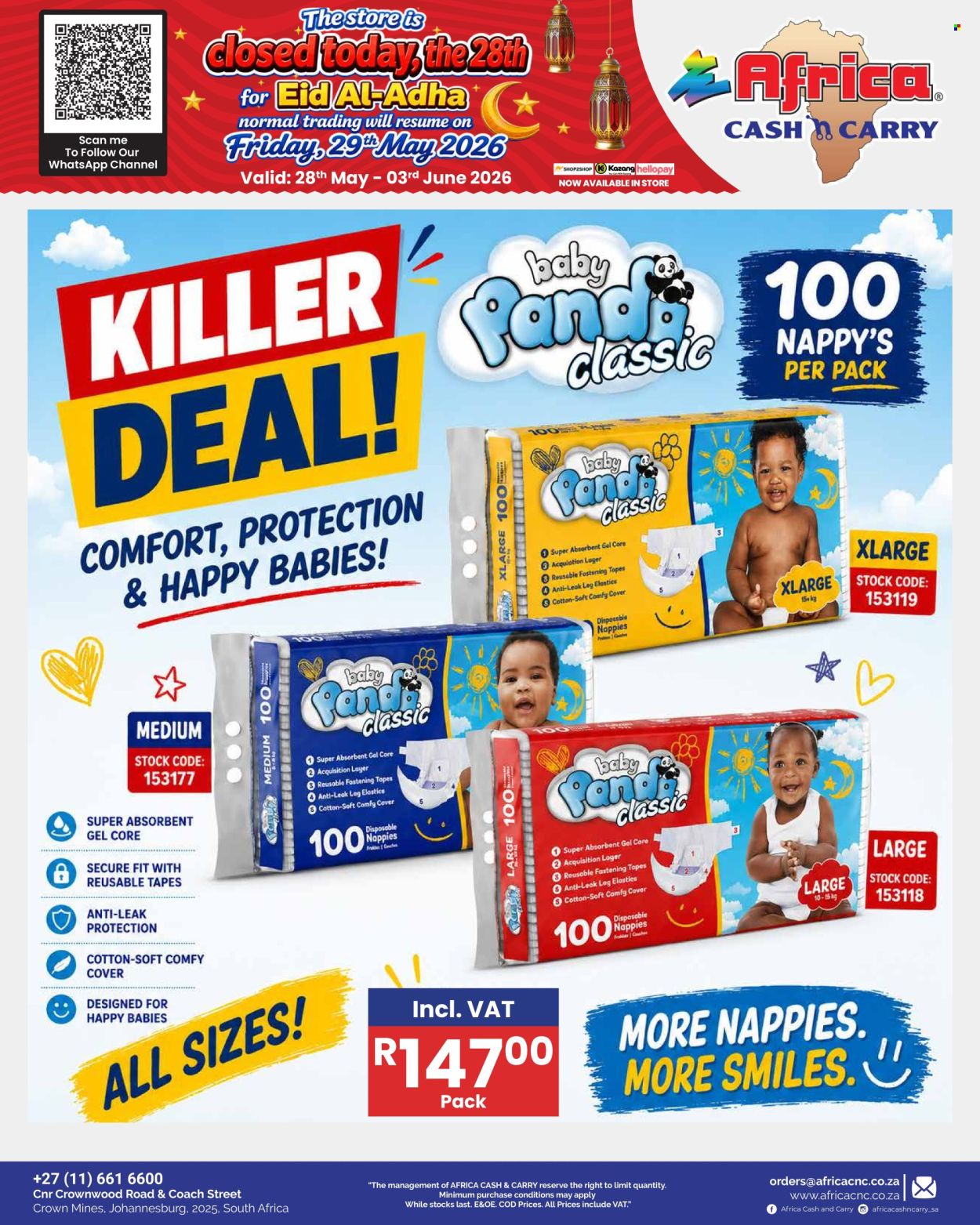 Africa Cash & Carry specials - 28/05/2026 - 03/06/2026. Page 13