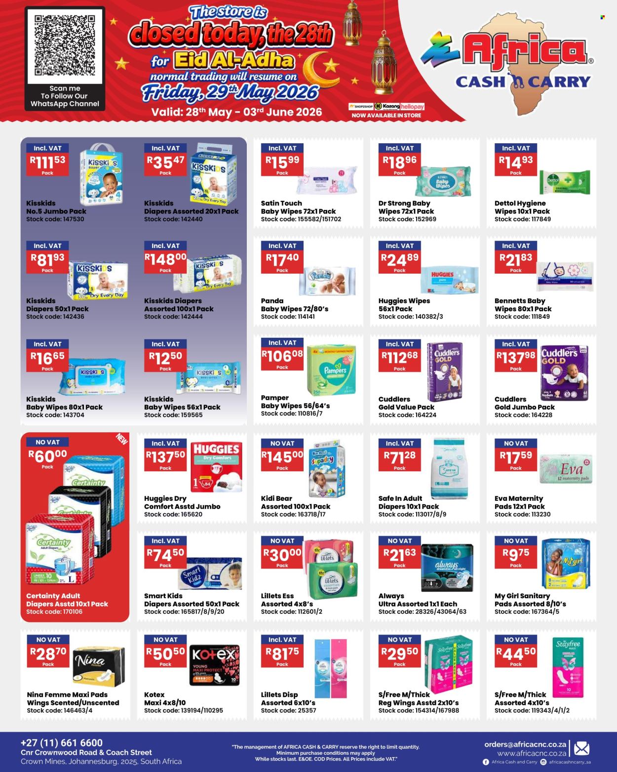 Africa Cash & Carry specials - 28/05/2026 - 03/06/2026. Page 14