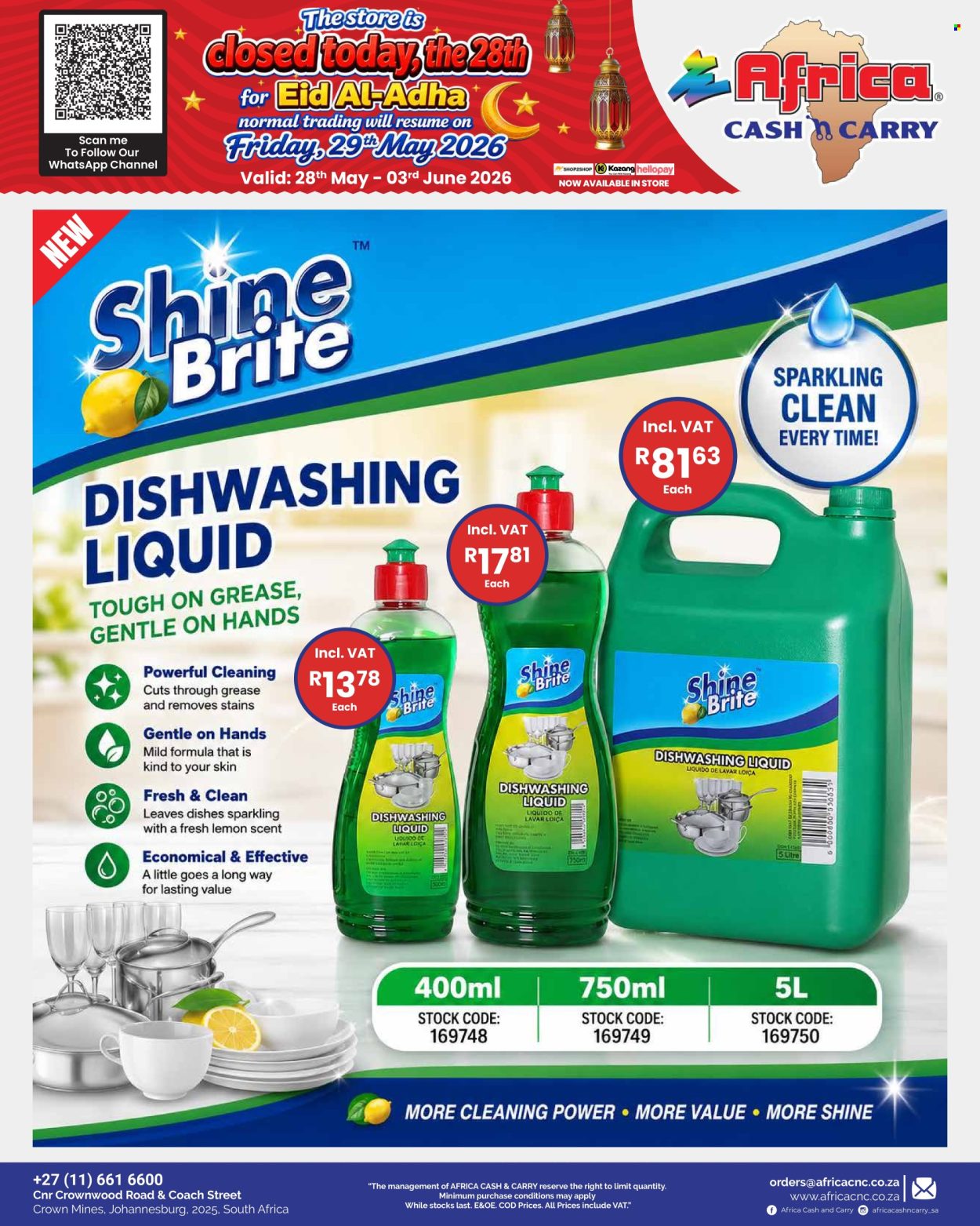 Africa Cash & Carry specials - 28/05/2026 - 03/06/2026. Page 17