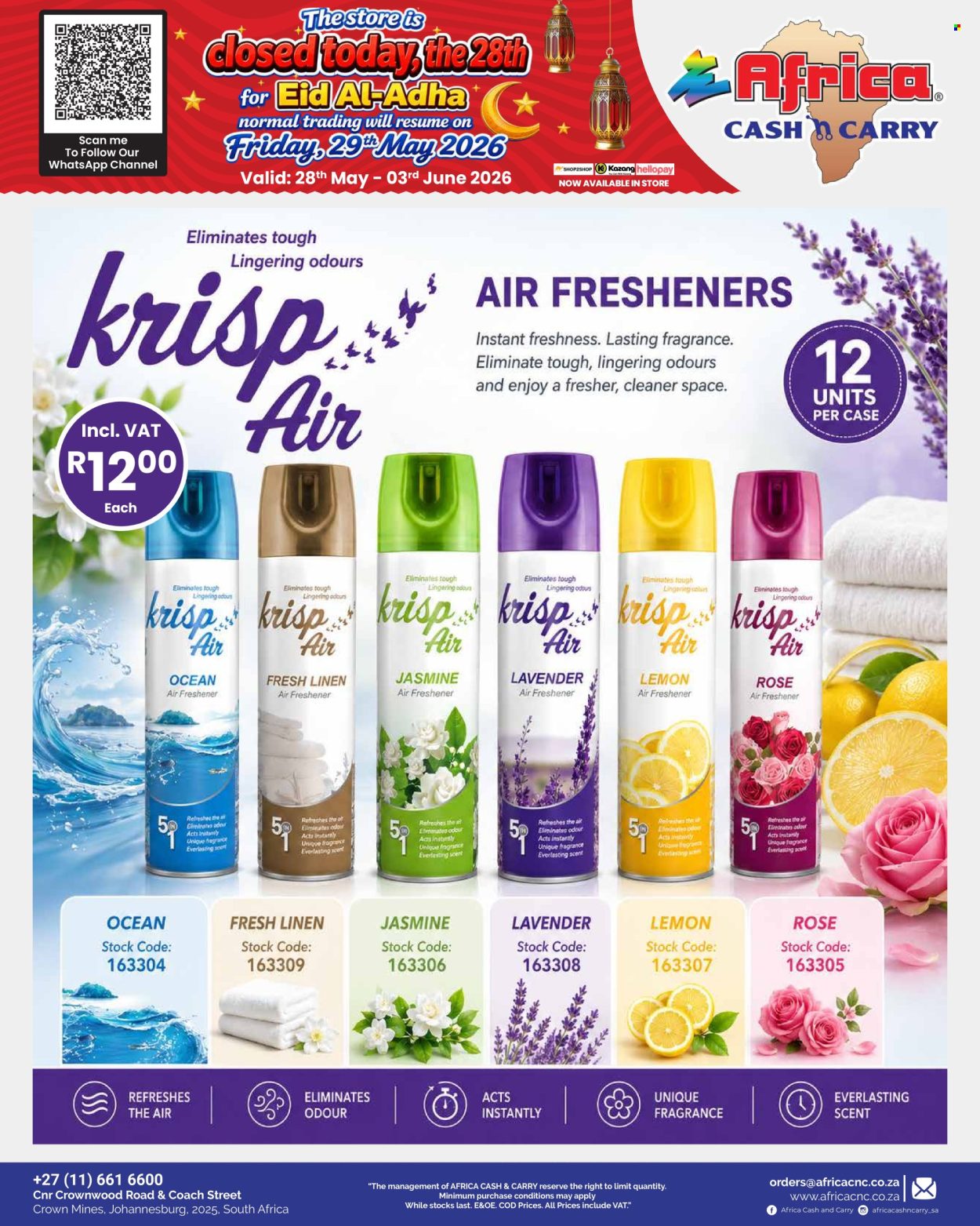 Africa Cash & Carry specials - 28/05/2026 - 03/06/2026. Page 19