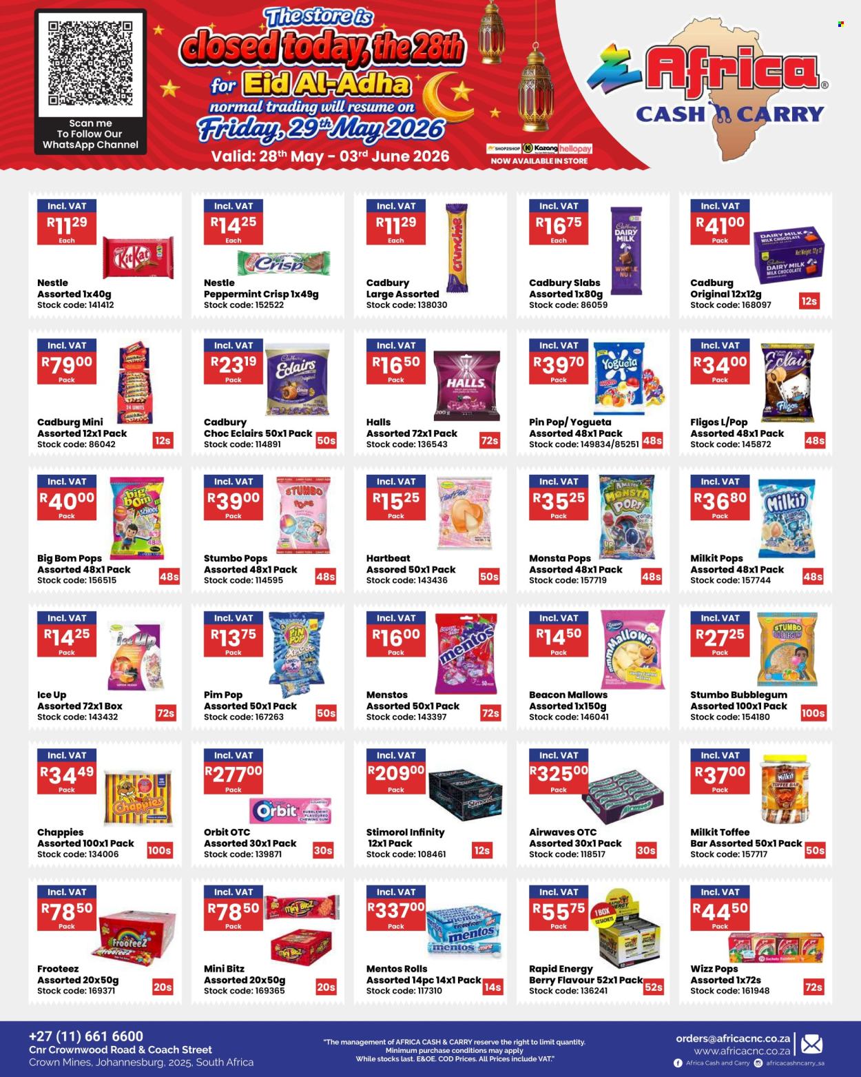 Africa Cash & Carry specials - 28/05/2026 - 03/06/2026. Page 24