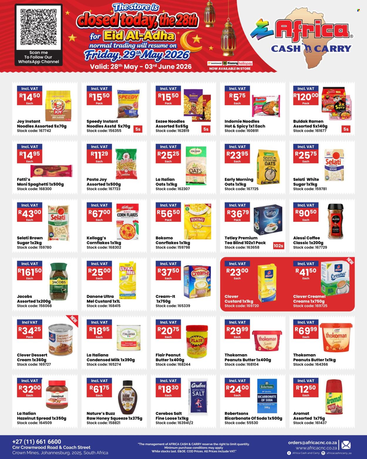 Africa Cash & Carry specials - 28/05/2026 - 03/06/2026. Page 26