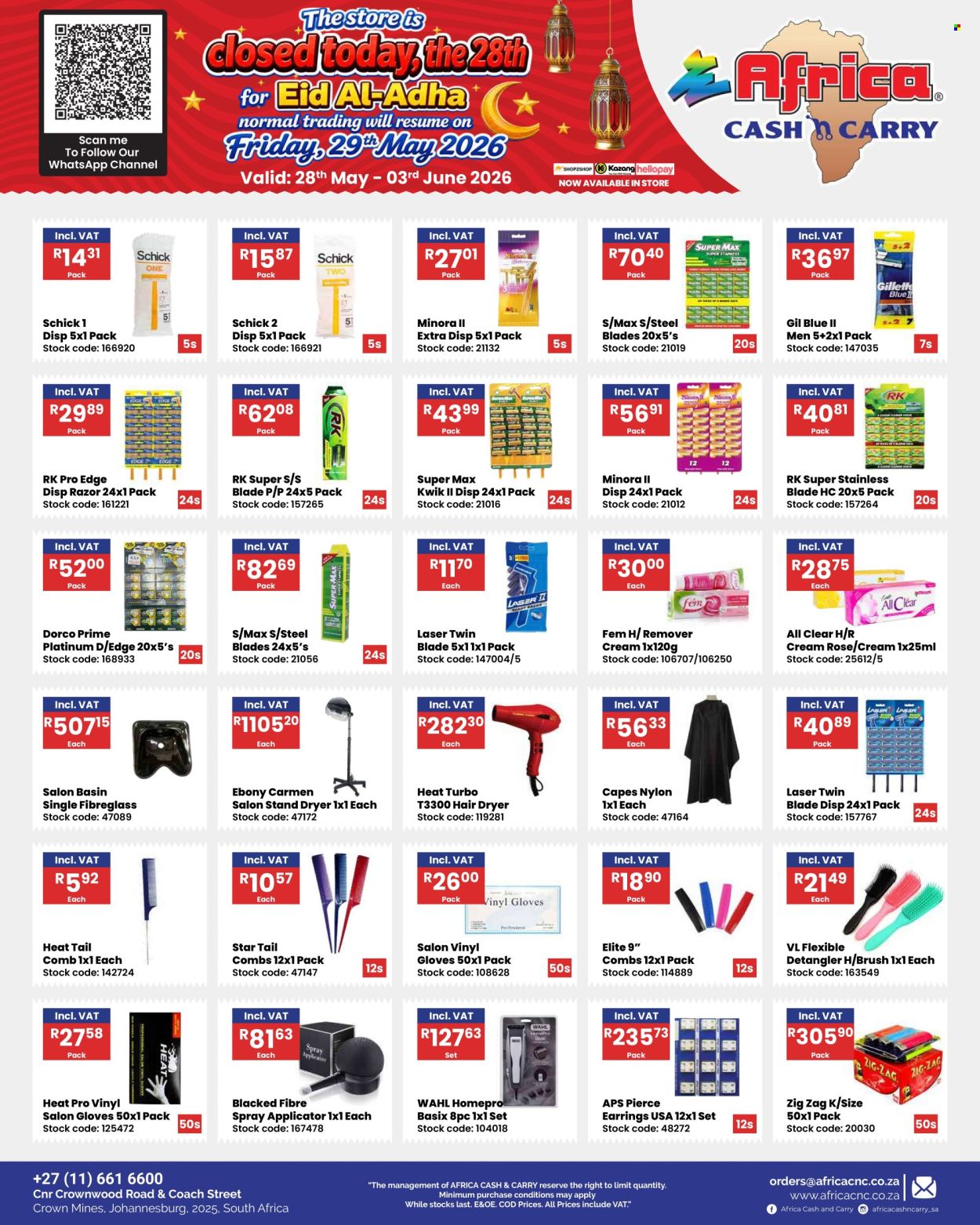 Africa Cash & Carry specials - 28/05/2026 - 03/06/2026. Page 29