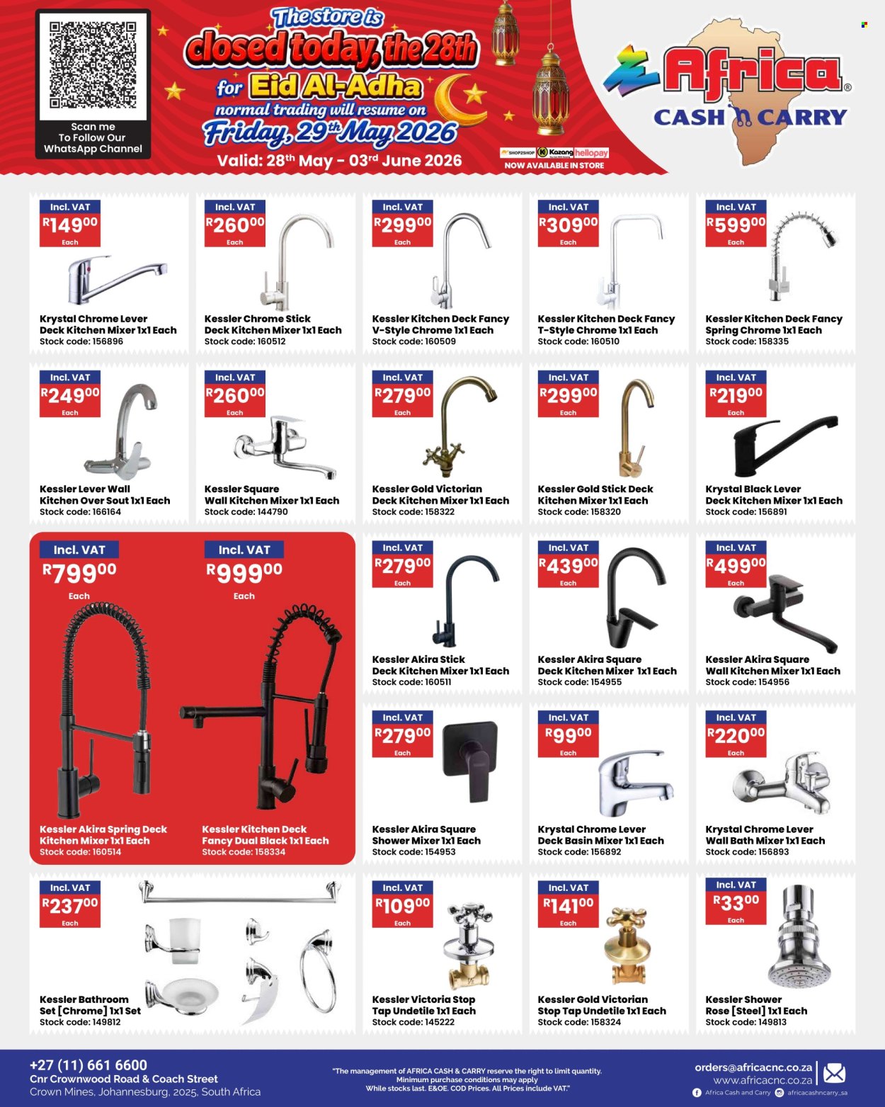 Africa Cash & Carry specials - 28/05/2026 - 03/06/2026. Page 35