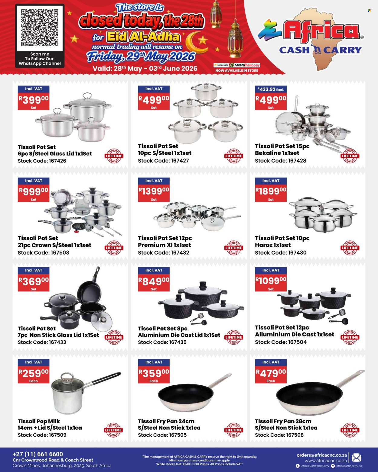 Africa Cash & Carry specials - 28/05/2026 - 03/06/2026. Page 37