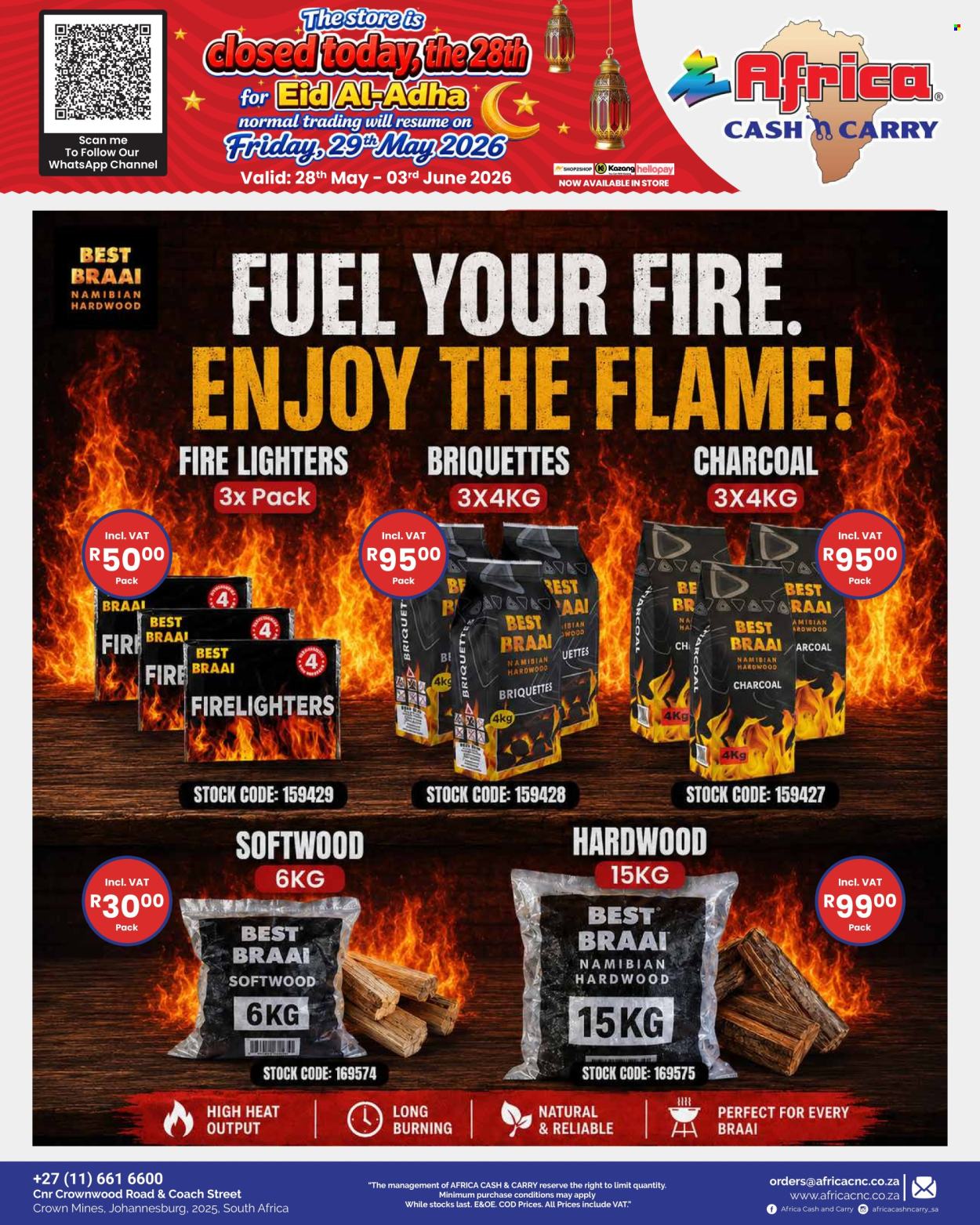 Africa Cash & Carry specials - 28/05/2026 - 03/06/2026. Page 42