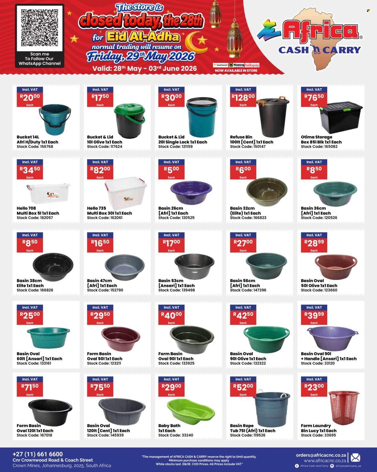 Africa Cash & Carry specials - 28/05/2026 - 03/06/2026. Page 47