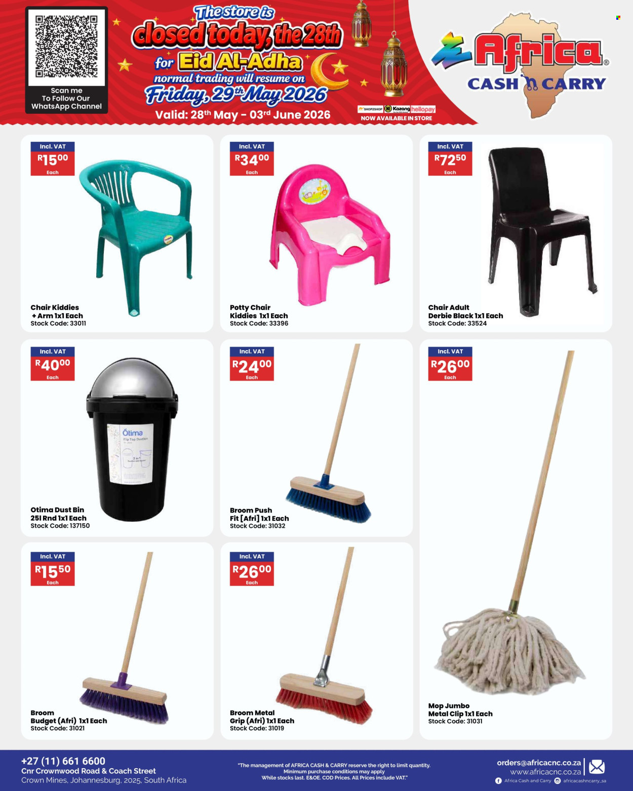 Africa Cash & Carry specials - 28/05/2026 - 03/06/2026. Page 48