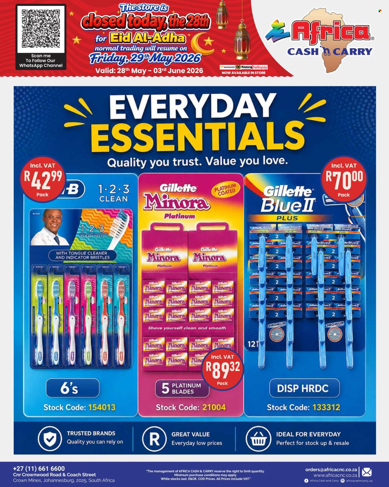 Africa Cash & Carry specials - 28/05/2026 - 03/06/2026. Page 64