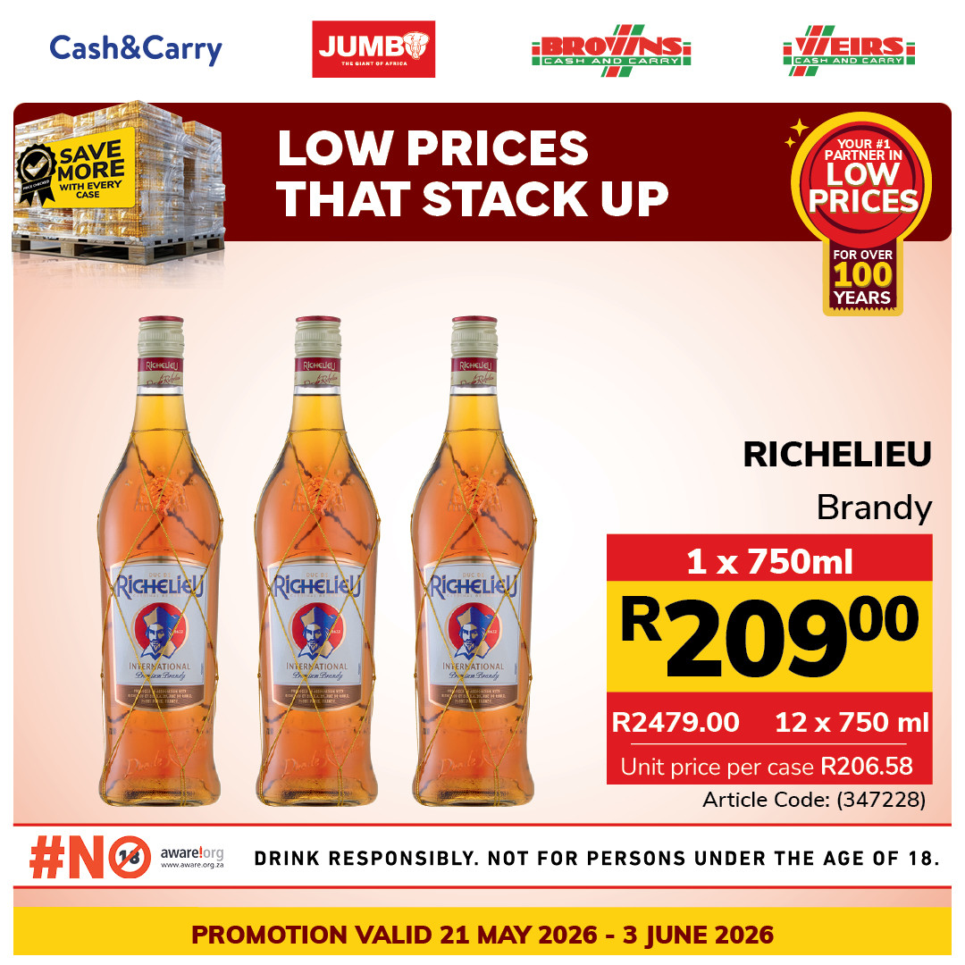Jumbo Cash & Carry specials - 21/05/2026 - 03/06/2026. Page 10