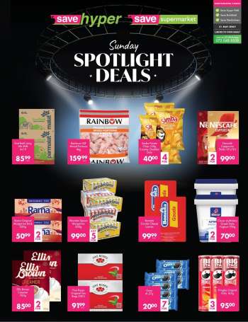 Save catalogue  - 31/05/2026 - 31/05/2026.