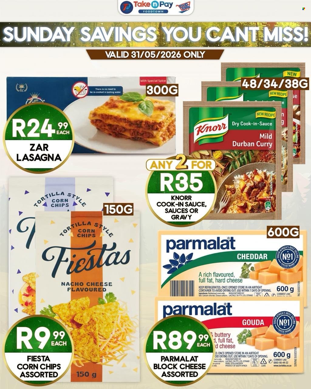 Take n Pay specials - 31/05/2026 - 31/05/2026. Page 3