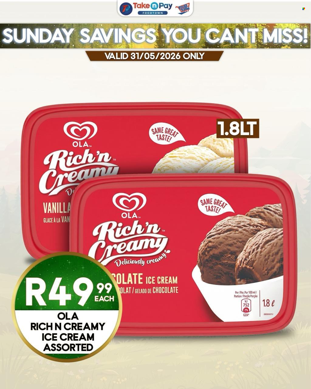 Take n Pay specials - 31/05/2026 - 31/05/2026. Page 5