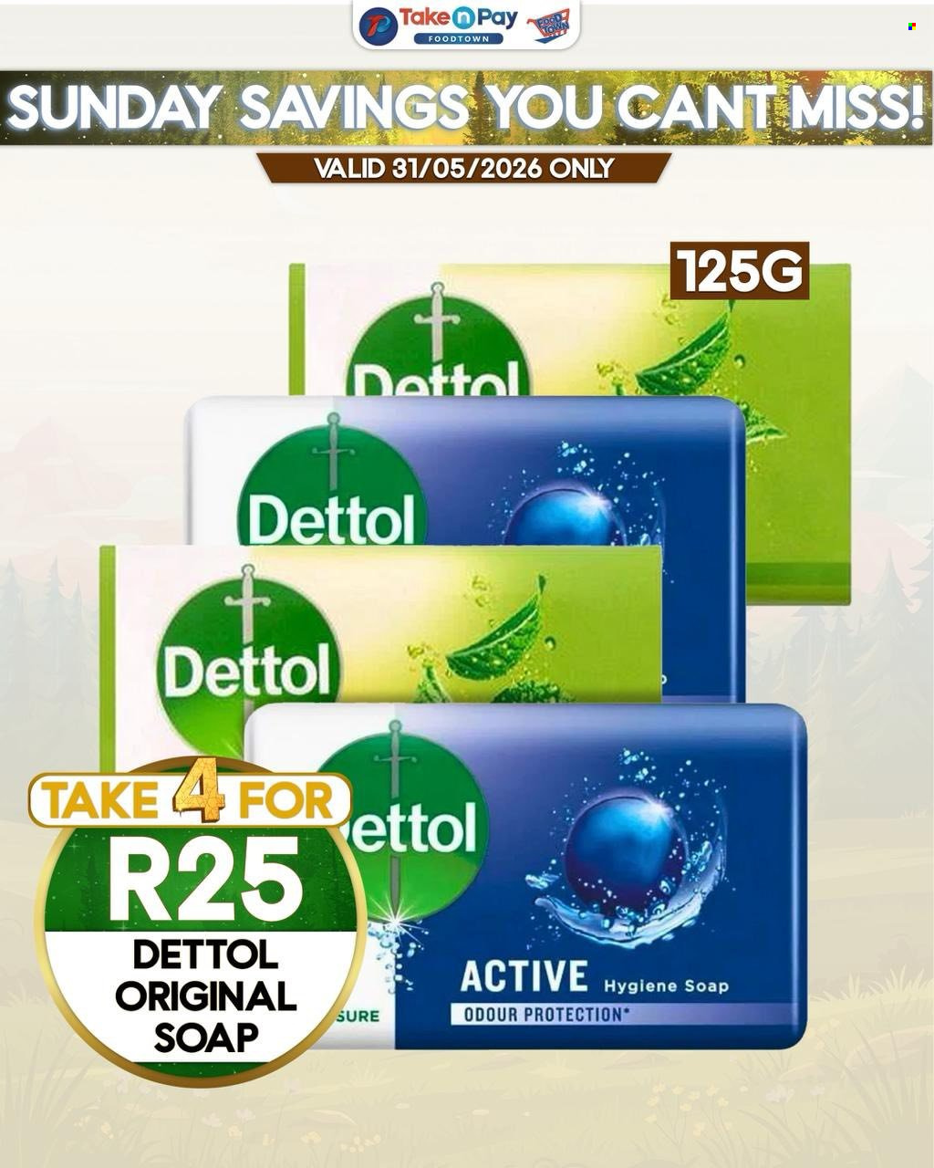 Take n Pay specials - 31/05/2026 - 31/05/2026. Page 6