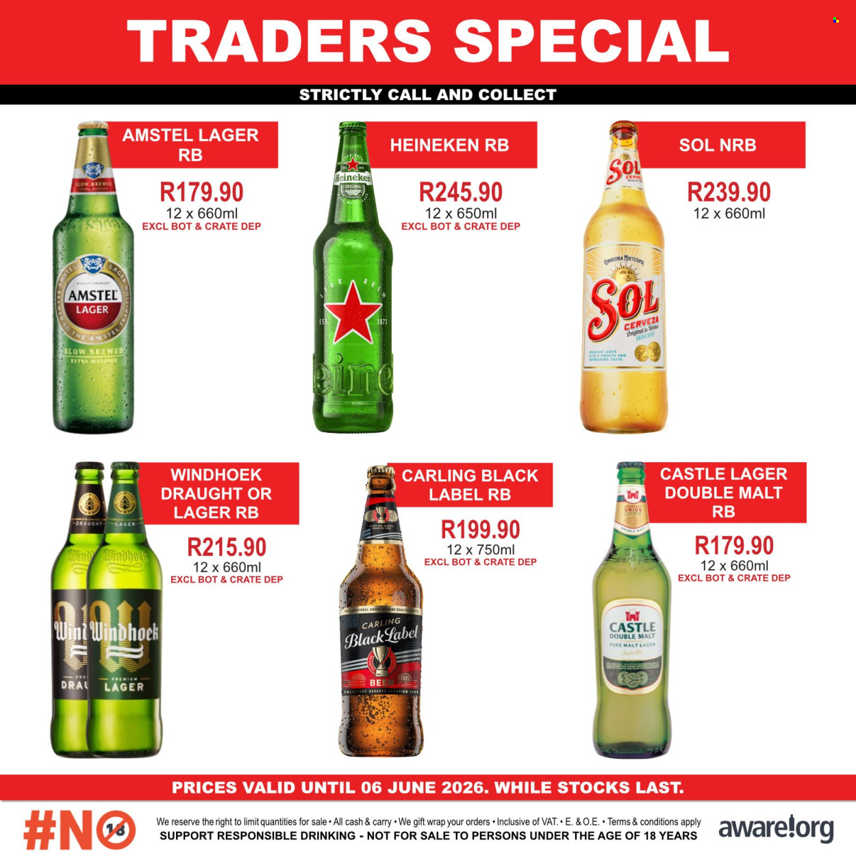 Johnny's Liquor Hypermarket specials - 31/05/2026 - 06/06/2026. Page 2