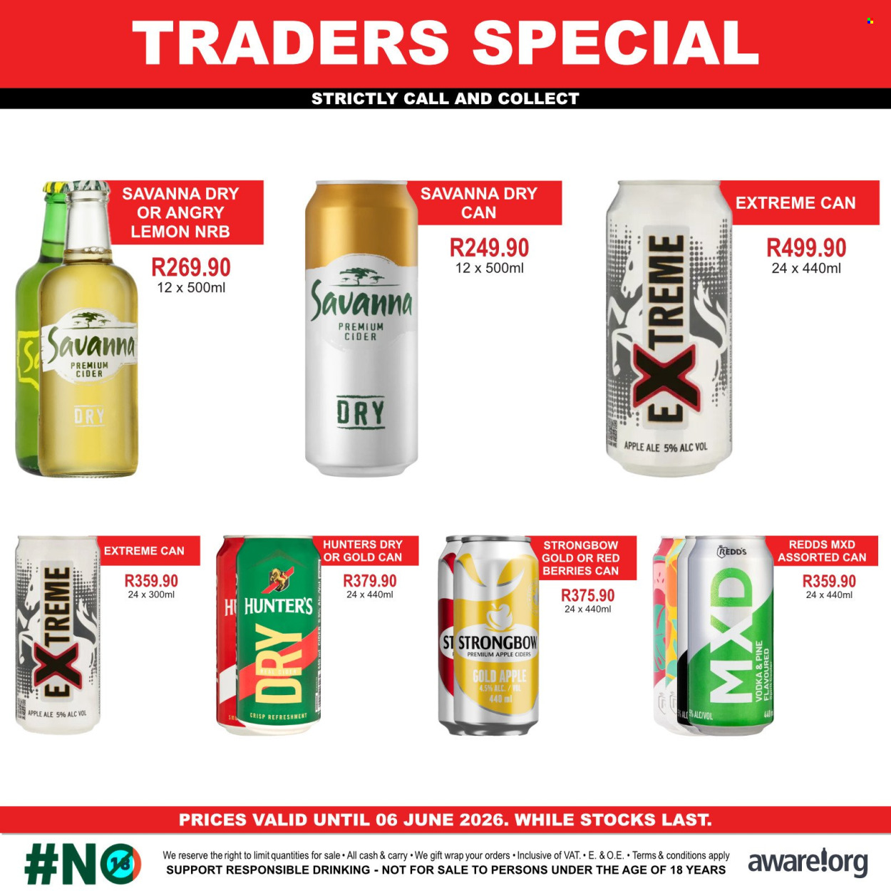 Johnny's Liquor Hypermarket specials - 31/05/2026 - 06/06/2026. Page 5