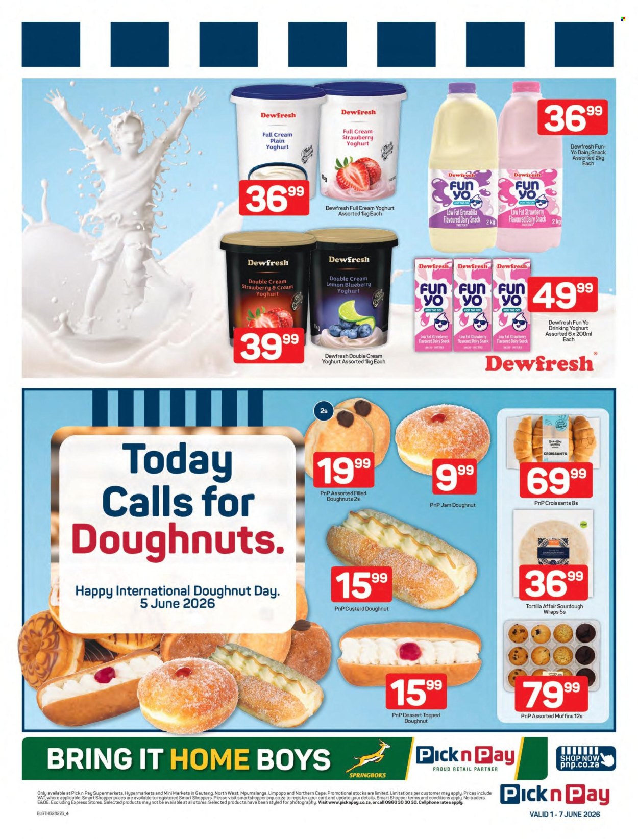 Pick n Pay specials - 01/06/2026 - 07/06/2026. Page 4