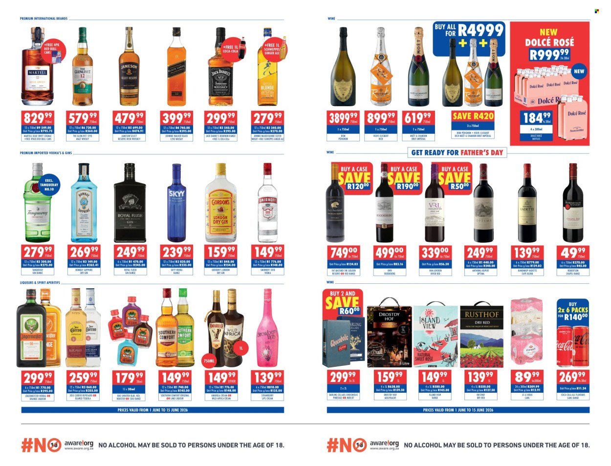 Ultra Liquors specials - 01/06/2026 - 15/06/2026. Page 2