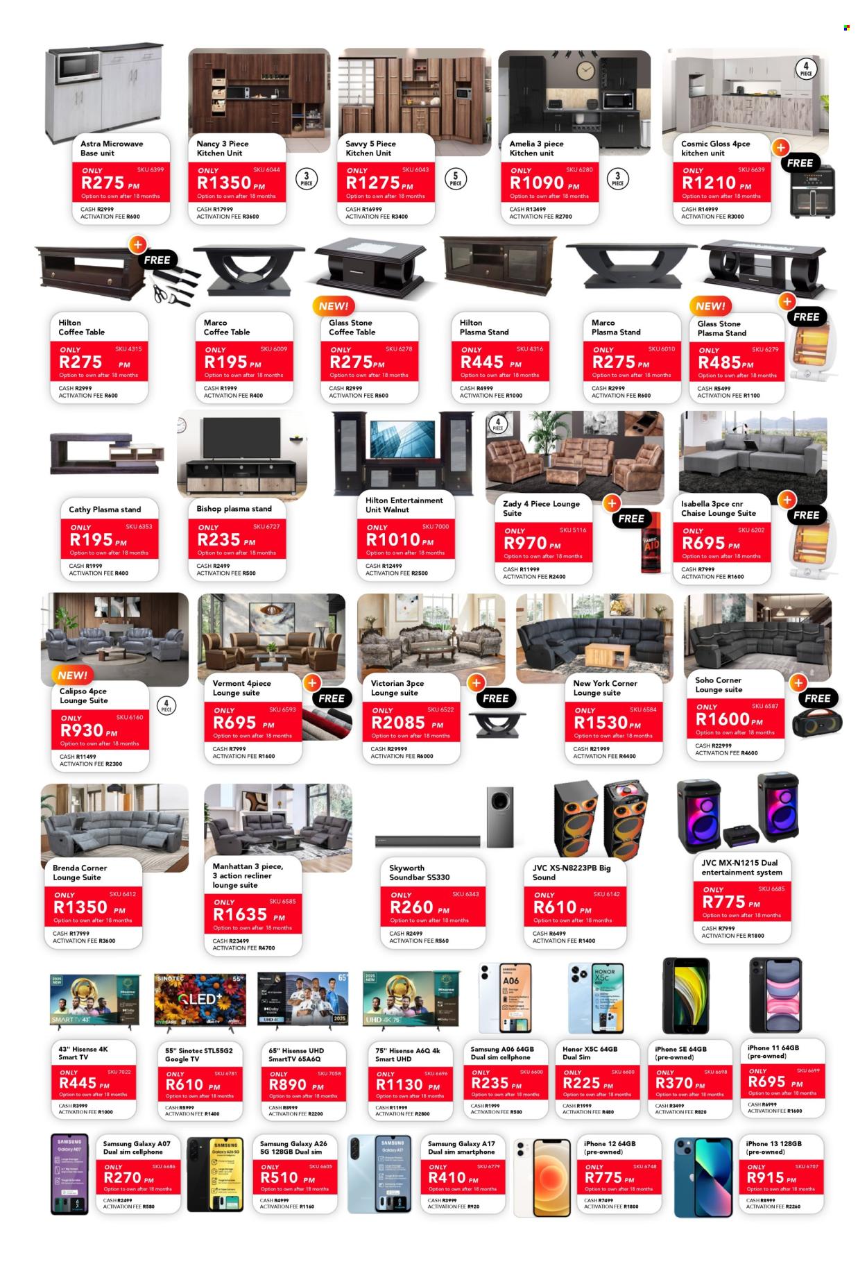 Astra Furnishers specials - 01/06/2026 - 31/08/2026. Page 3