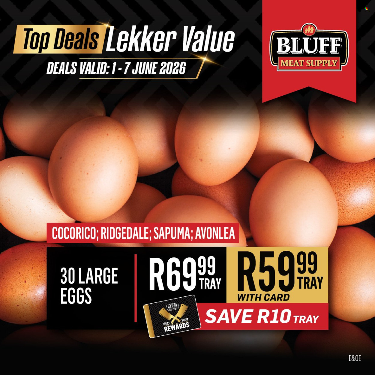 Bluff Meat Supply specials - 01/06/2026 - 07/06/2026. Page 5