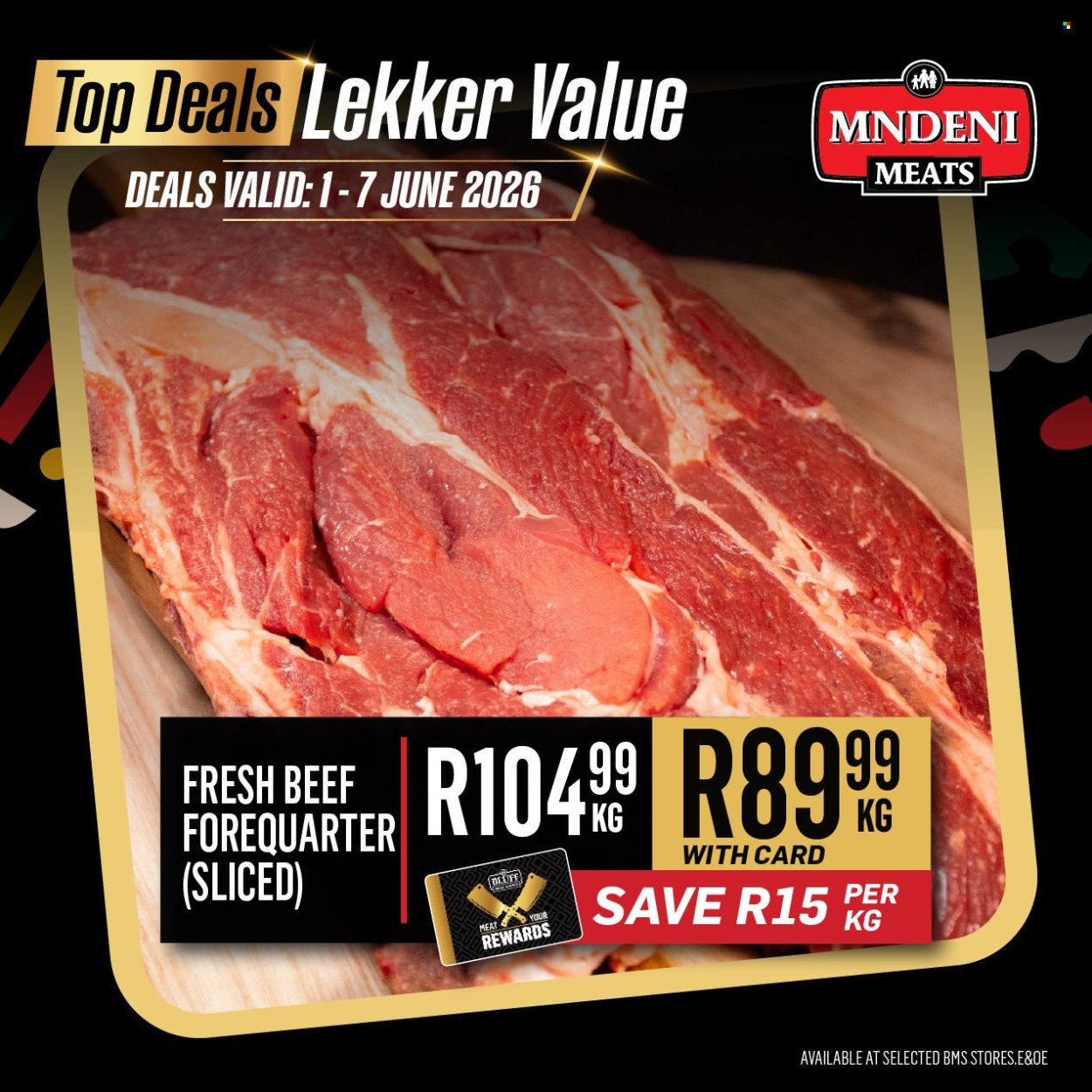 Mndeni Meats specials - 01/06/2026 - 07/06/2026. Page 2