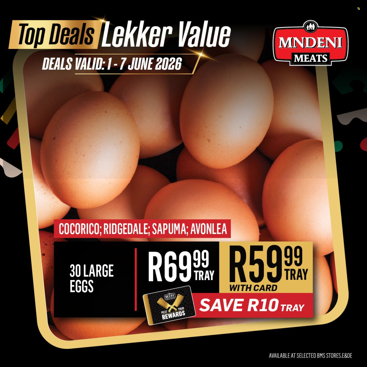 Mndeni Meats specials - 01/06/2026 - 07/06/2026. Page 5