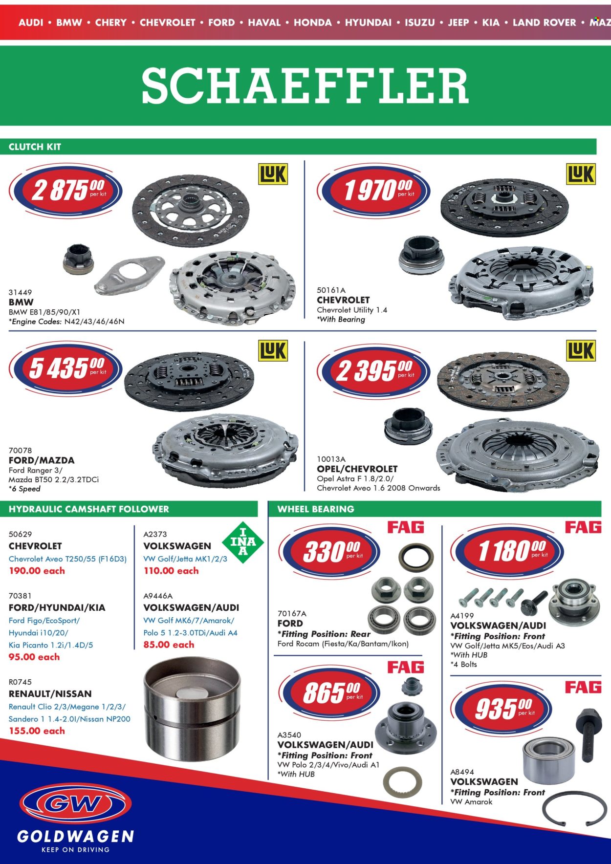 Goldwagen specials - 01/06/2026 - 31/07/2026. Page 8
