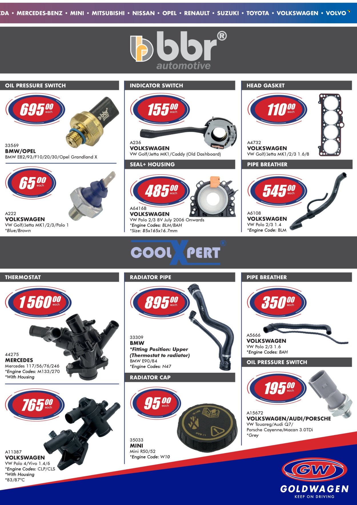 Goldwagen specials - 01/06/2026 - 31/07/2026. Page 9