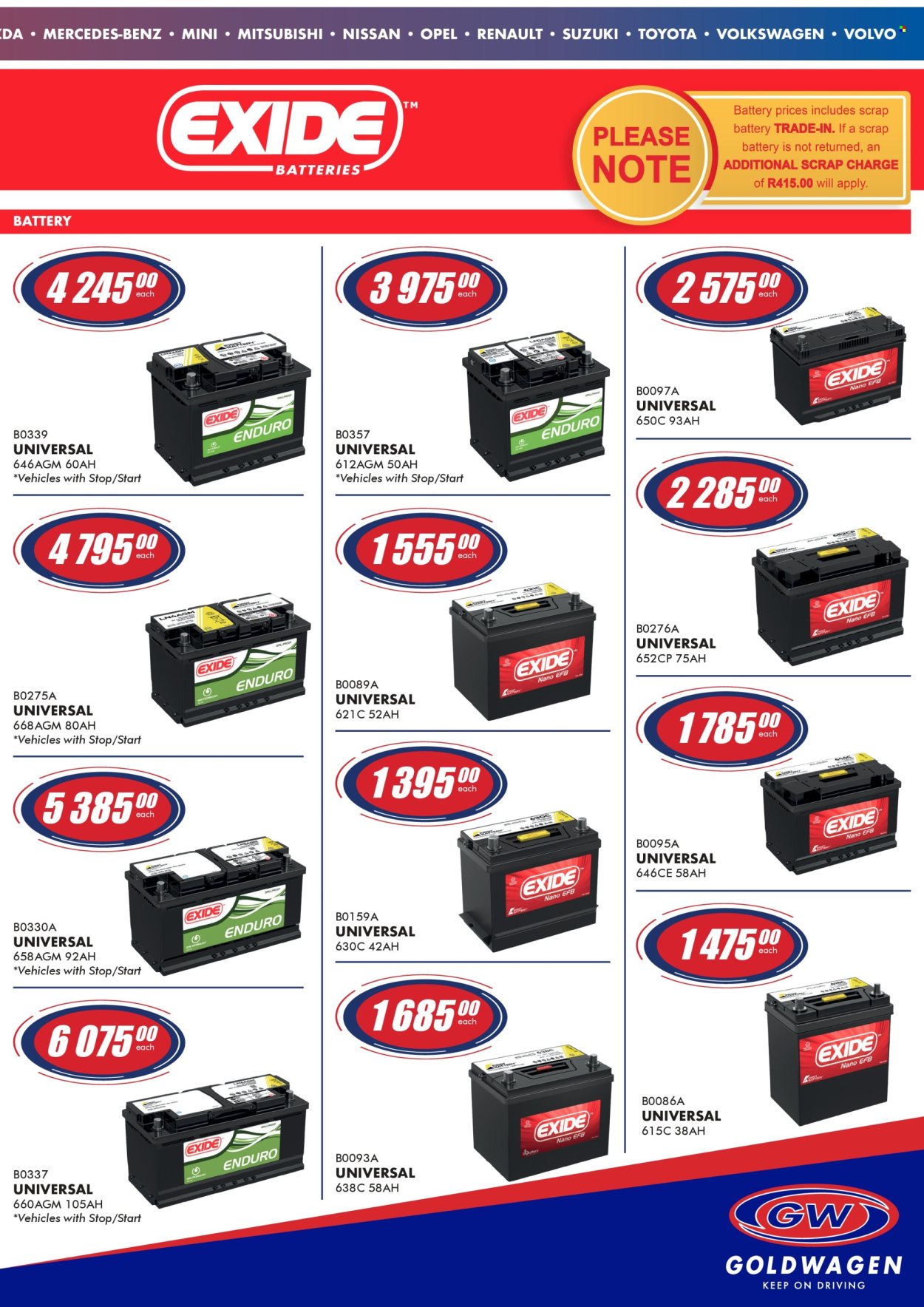 Goldwagen specials - 01/06/2026 - 31/07/2026. Page 15