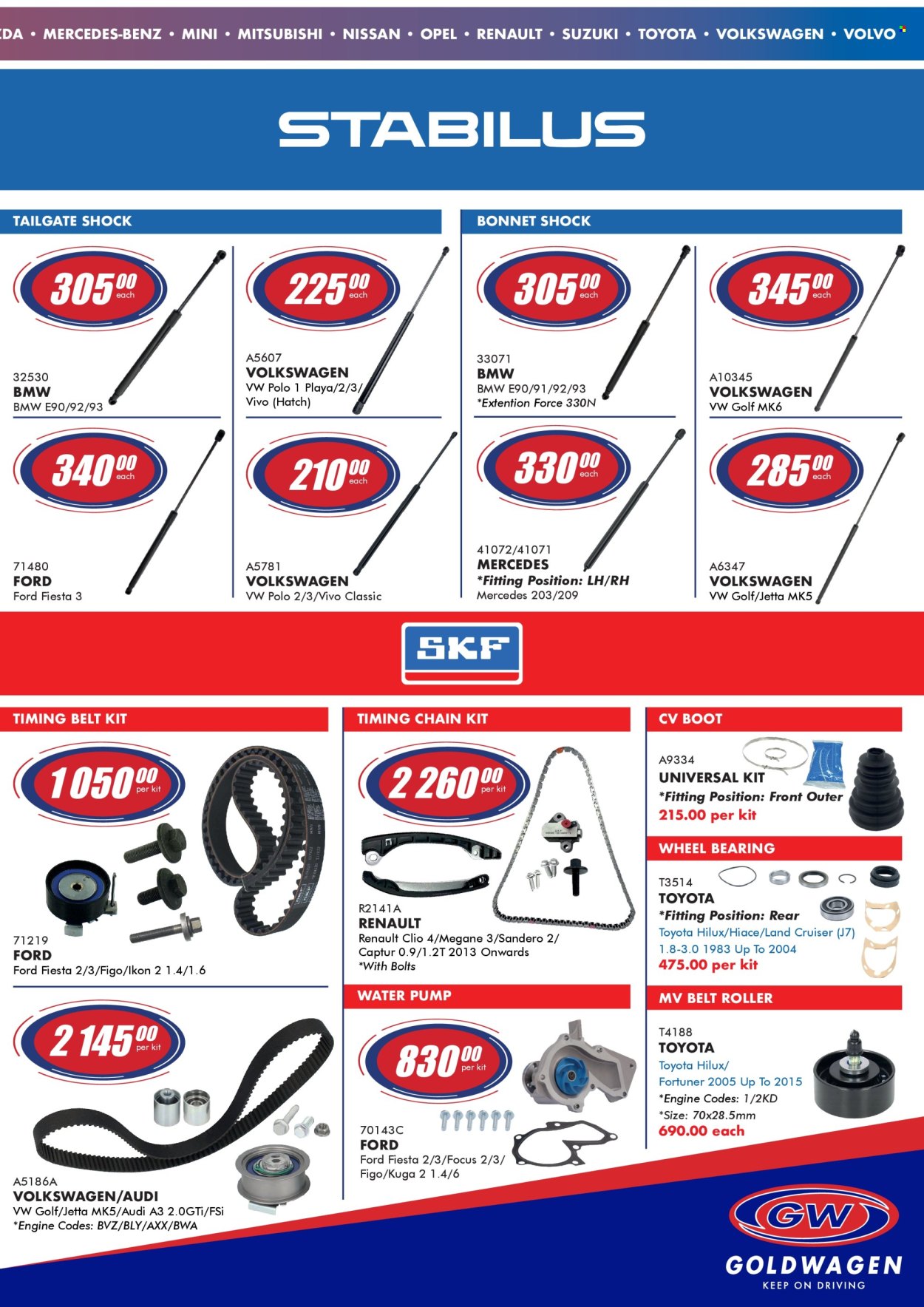 Goldwagen specials - 01/06/2026 - 31/07/2026. Page 19