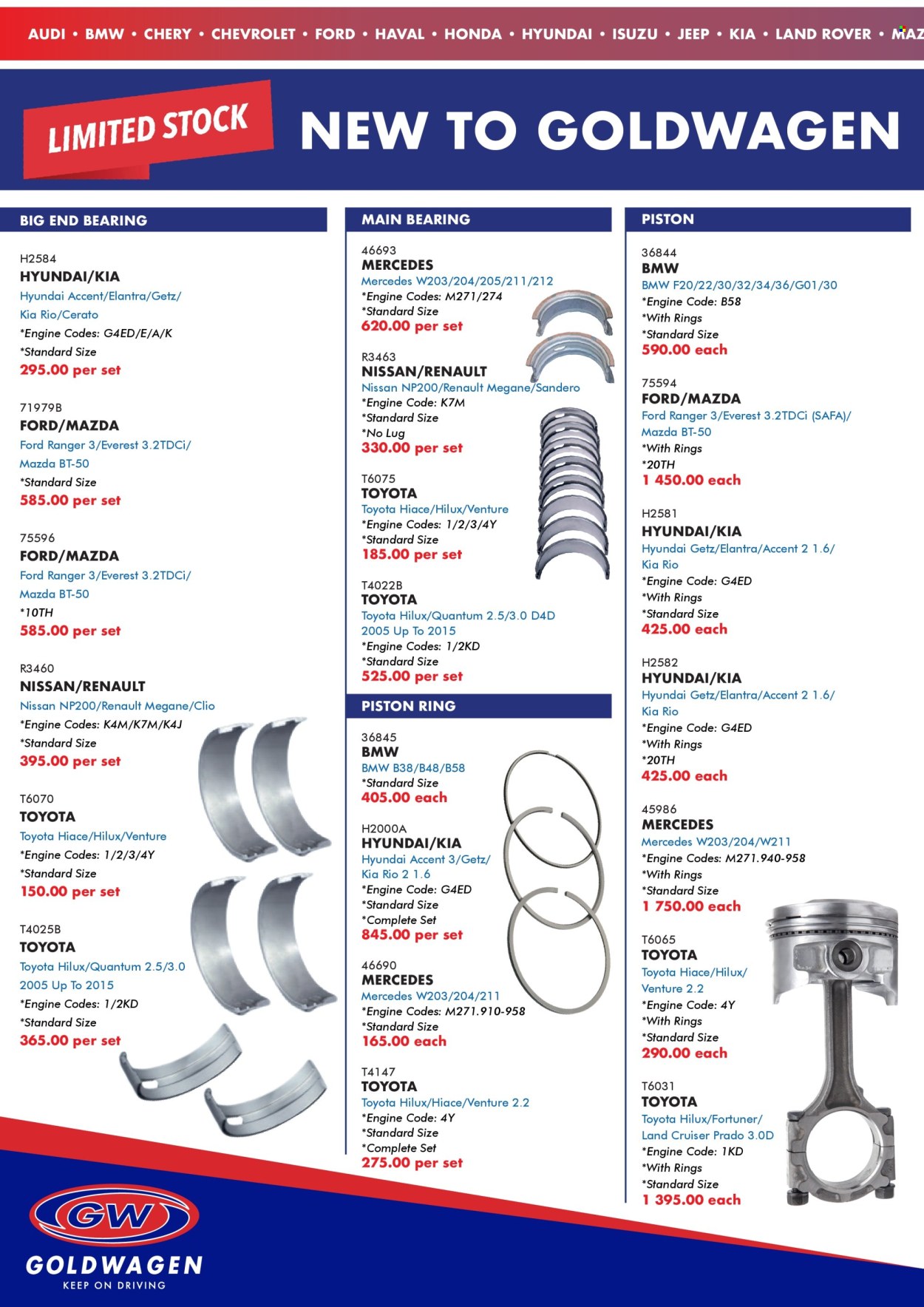 Goldwagen specials - 01/06/2026 - 31/07/2026. Page 20