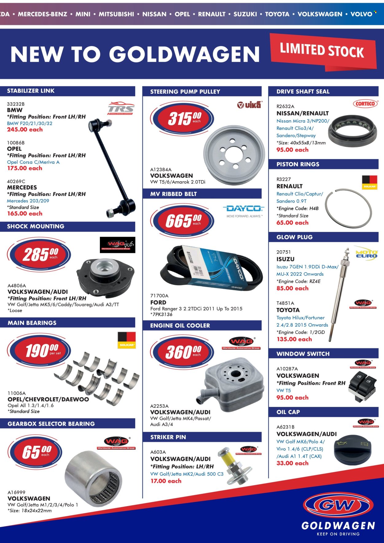 Goldwagen specials - 01/06/2026 - 31/07/2026. Page 21