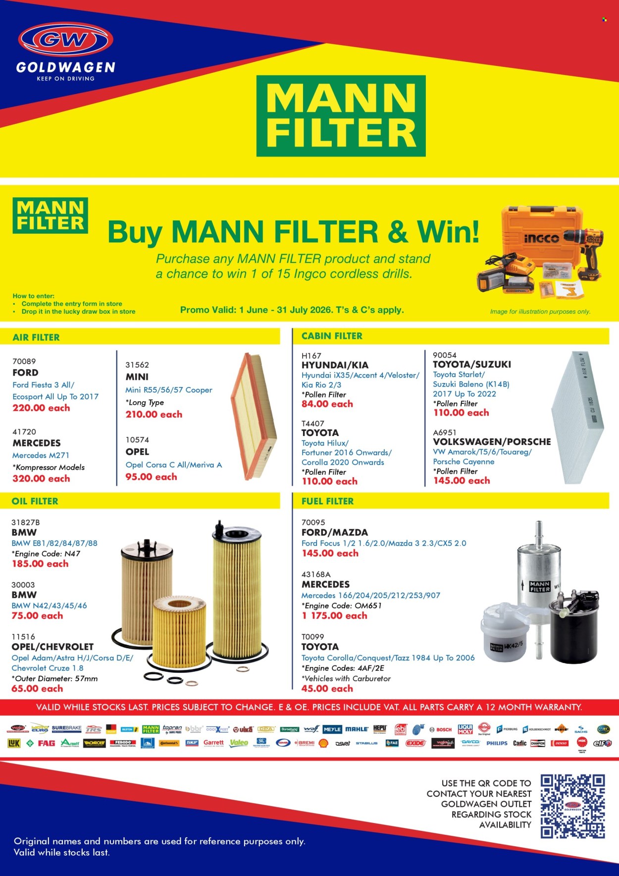 Goldwagen specials - 01/06/2026 - 31/07/2026. Page 24