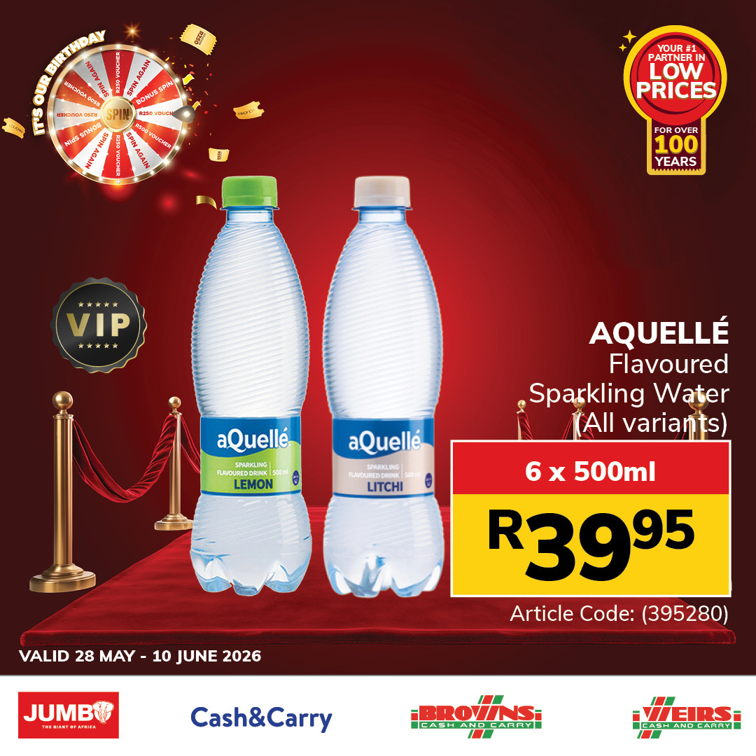 Jumbo Cash & Carry specials - 28/05/2026 - 10/06/2026. Page 10