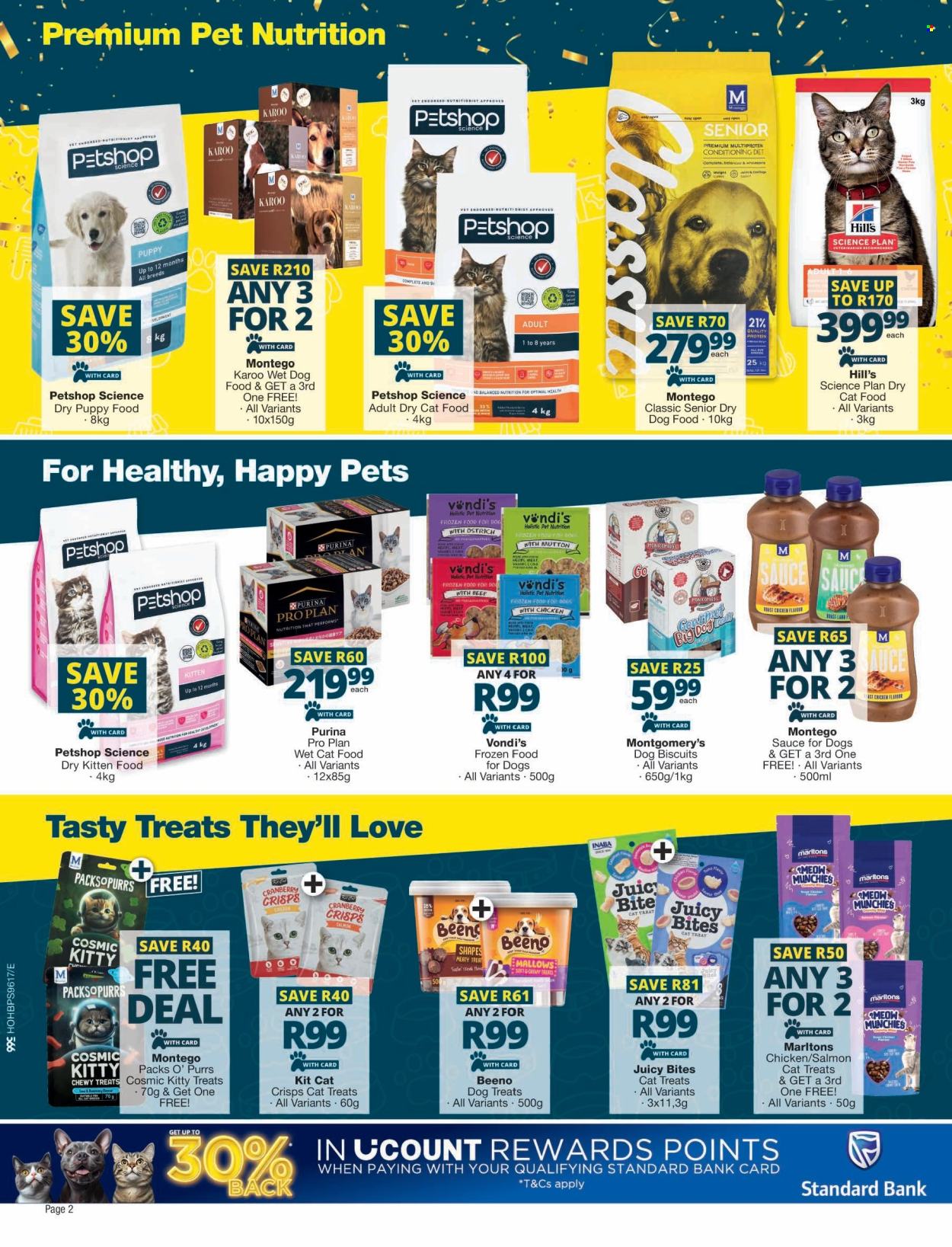 Checkers specials - 29/05/2026 - 14/06/2026. Page 2