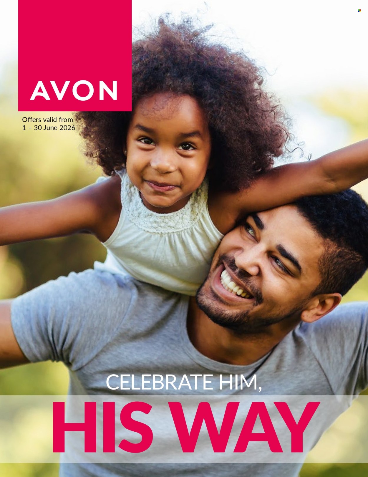 Avon specials - 01/06/2026 - 30/06/2026. Page 1