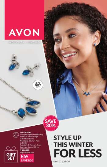 Avon catalogue  - 01/06/2026 - 30/06/2026.