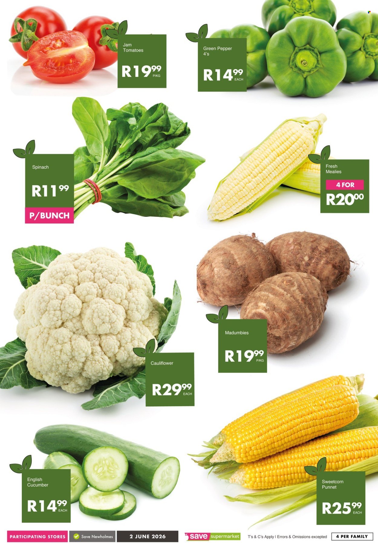 Save supermarket specials - 02/06/2026 - 02/06/2026. Page 2
