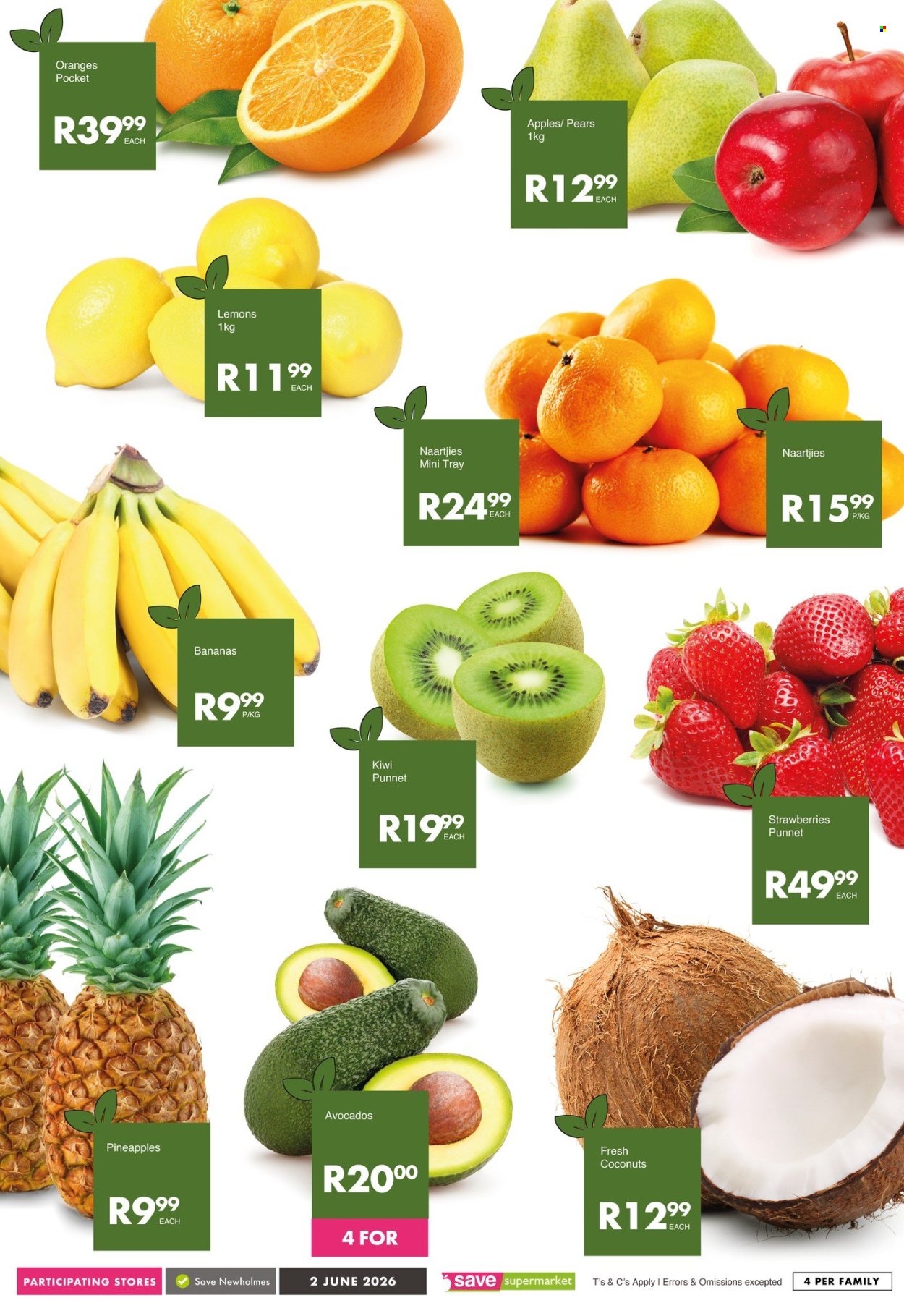 Save supermarket specials - 02/06/2026 - 02/06/2026. Page 4