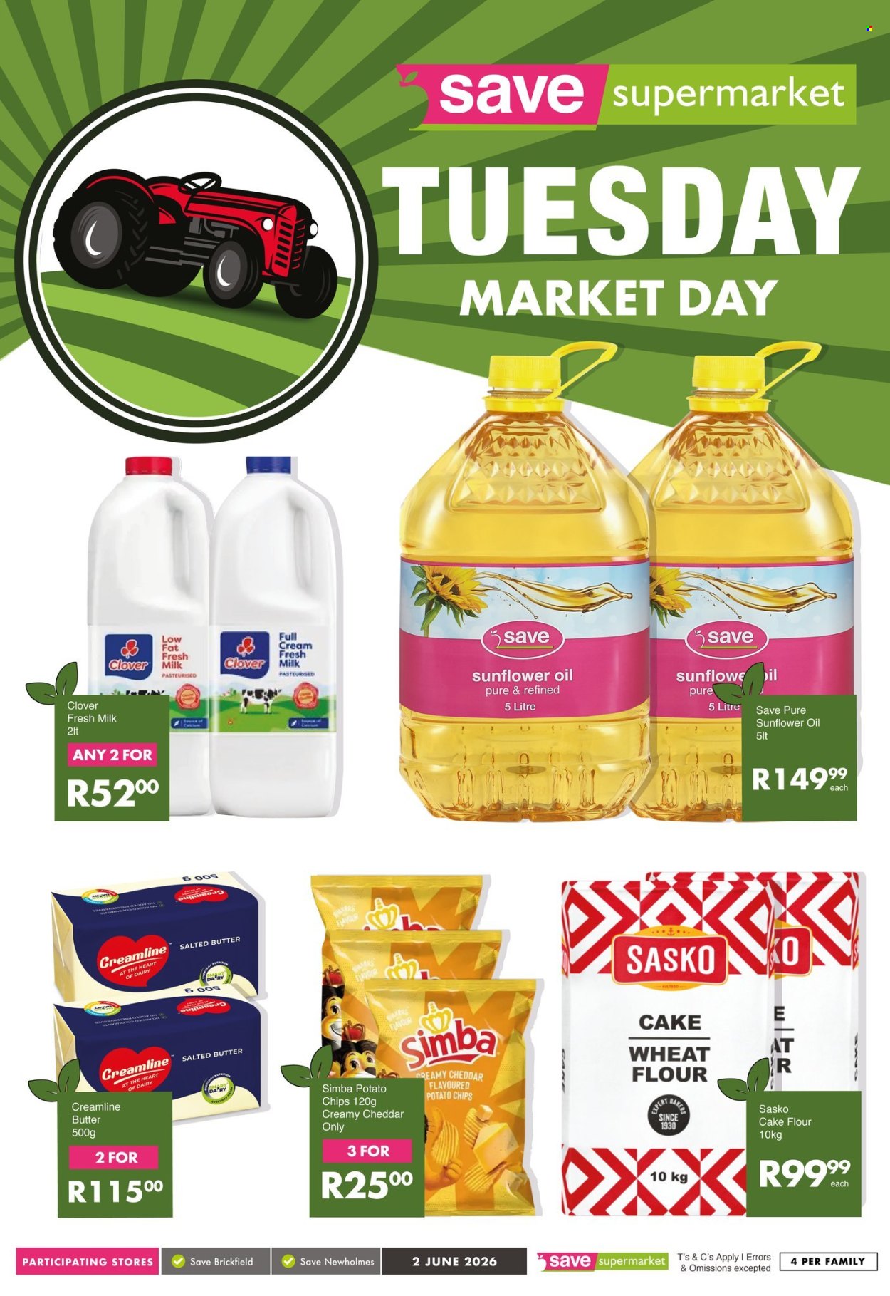 Save supermarket specials - 02/06/2026 - 02/06/2026. Page 5