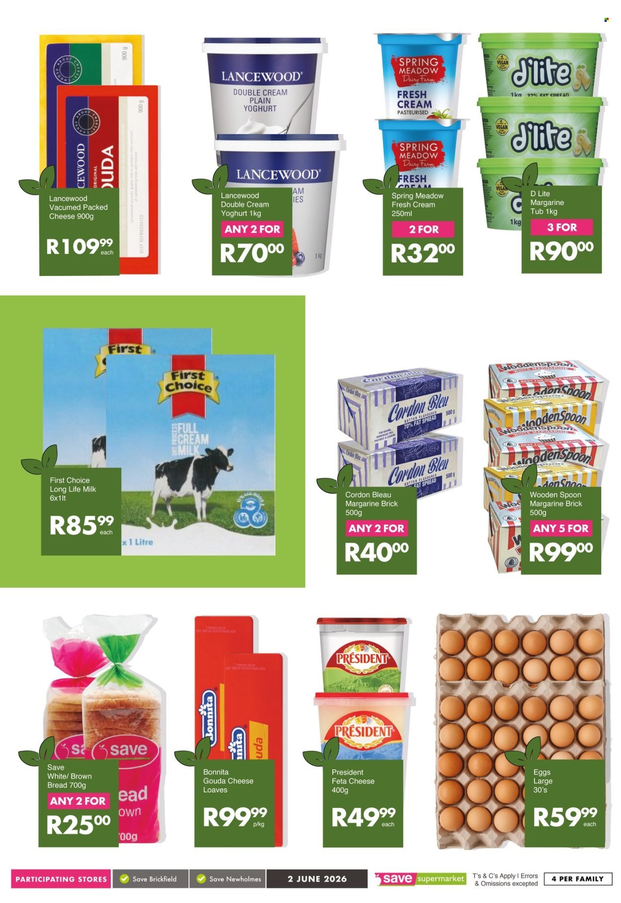 Save supermarket specials - 02/06/2026 - 02/06/2026. Page 6