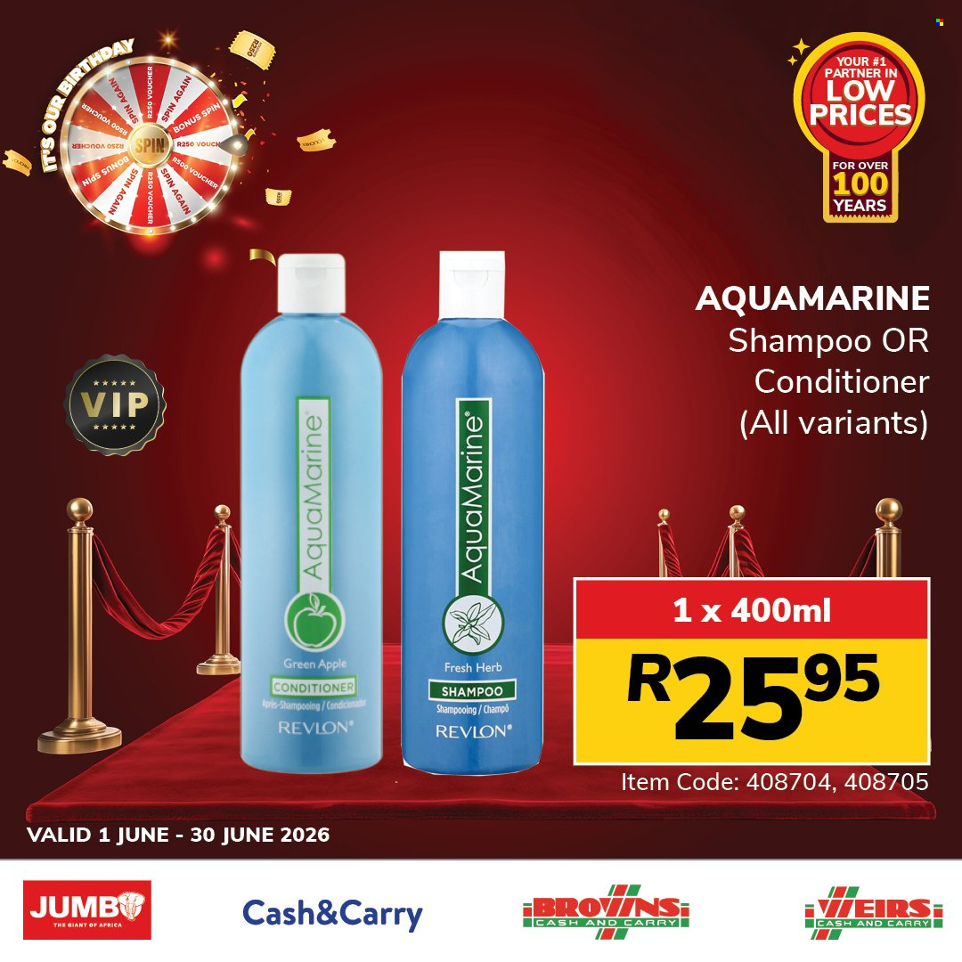 Jumbo Cash & Carry specials - 01/06/2026 - 30/06/2026. Page 19