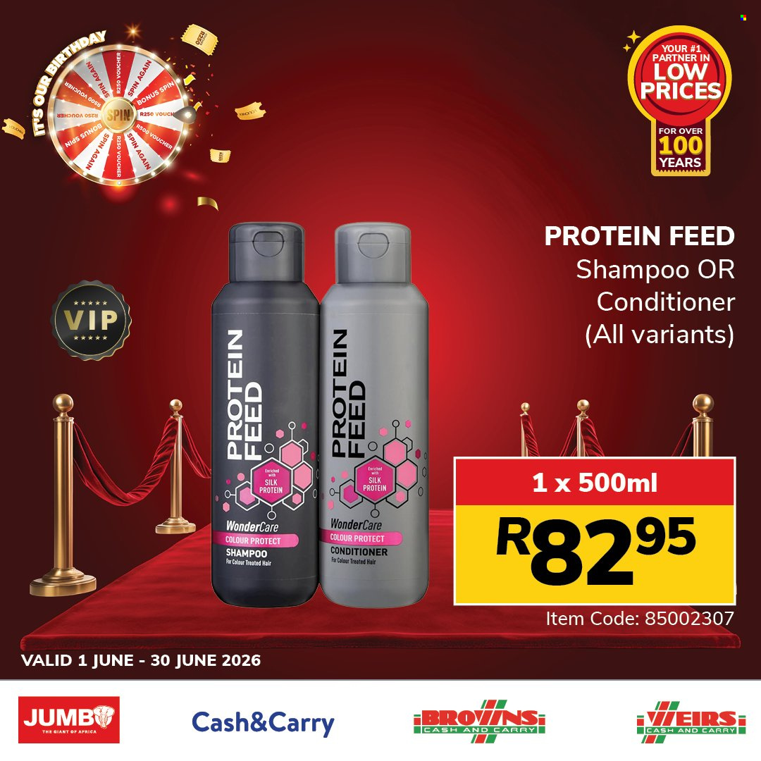 Jumbo Cash & Carry specials - 01/06/2026 - 30/06/2026. Page 20