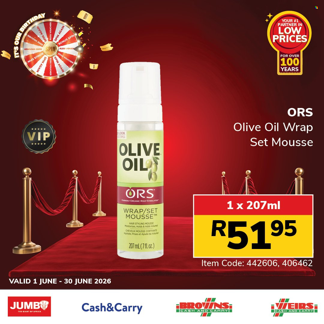 Jumbo Cash & Carry specials - 01/06/2026 - 30/06/2026. Page 21