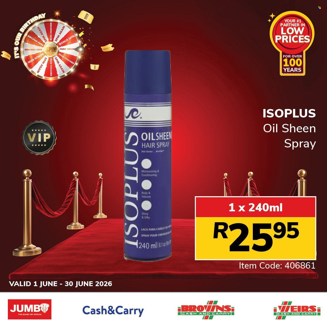 Jumbo Cash & Carry specials - 01/06/2026 - 30/06/2026. Page 22