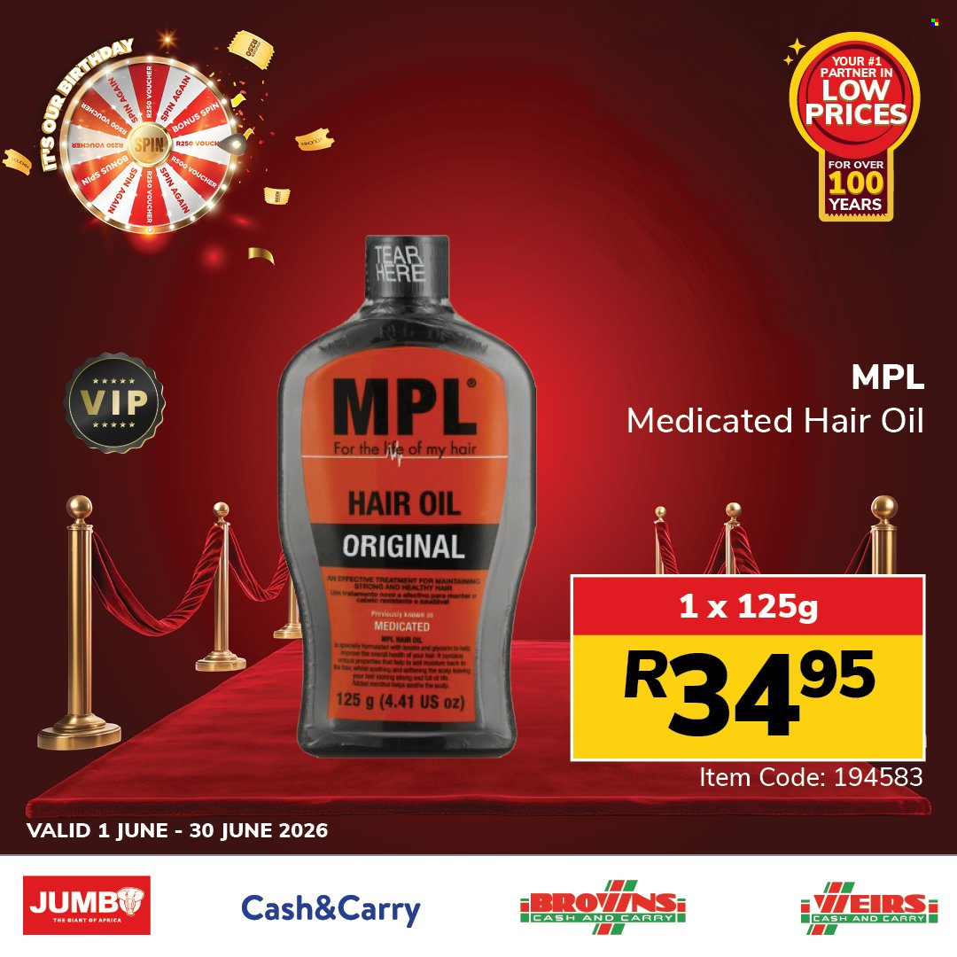 Jumbo Cash & Carry specials - 01/06/2026 - 30/06/2026. Page 24