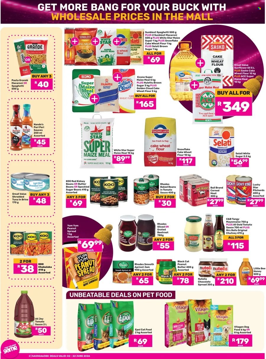 Game specials - 02/06/2026 - 22/06/2026. Page 2