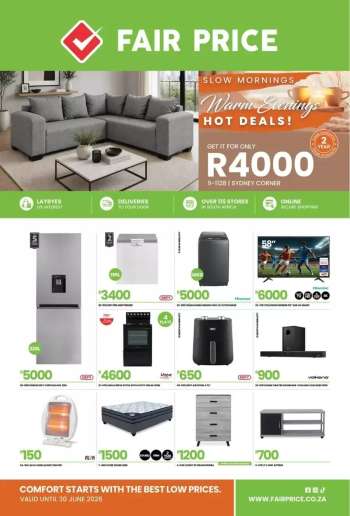 thumbnail - Fair Price catalogue