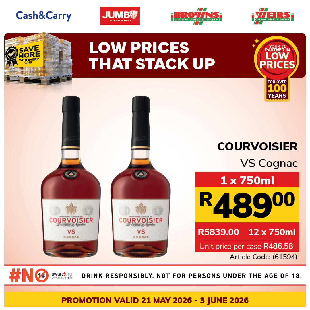 Jumbo Cash & Carry specials - 21/05/2026 - 03/06/2026. Page 4