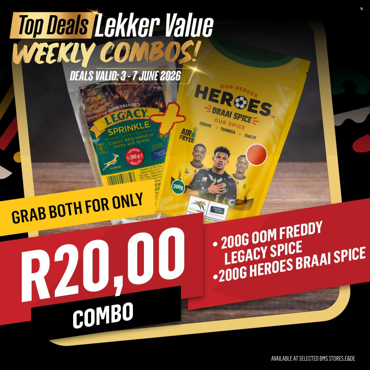Mndeni Meats specials - 03/06/2026 - 07/06/2026. Page 4